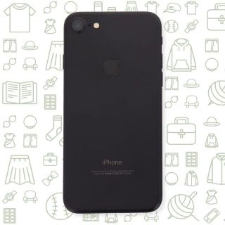 アイフォーン(iPhone)の【B】iPhone7/32/SIMフリー(スマートフォン本体)