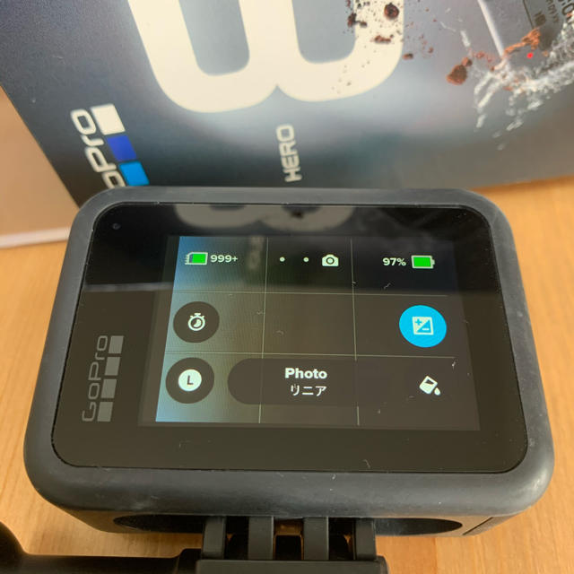 Go Pro8 新品 未開封