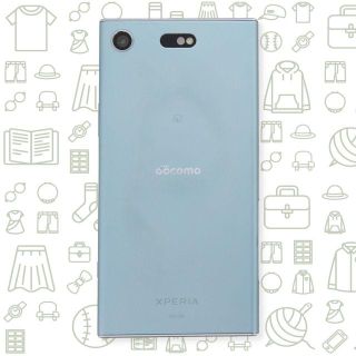 エクスペリア(Xperia)の【C】XperiaXZ1Compact/SO-02K/32/ドコモ(スマートフォン本体)