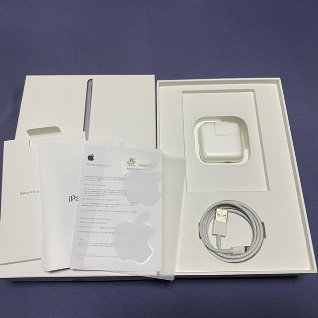 【美品】APPLE iPad mini 第5世代 WI-FI 64GB 1