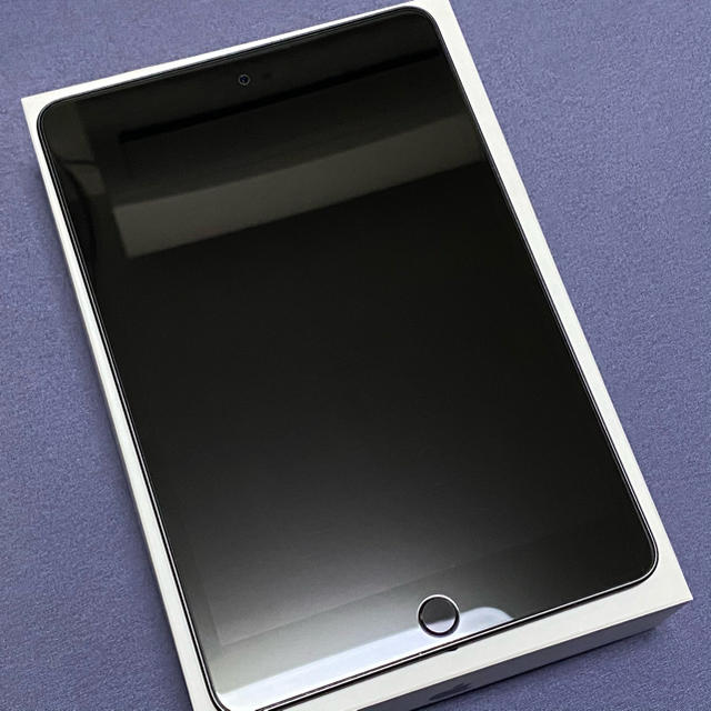 【美品】APPLE iPad mini 第5世代 WI-FI 64GB 2