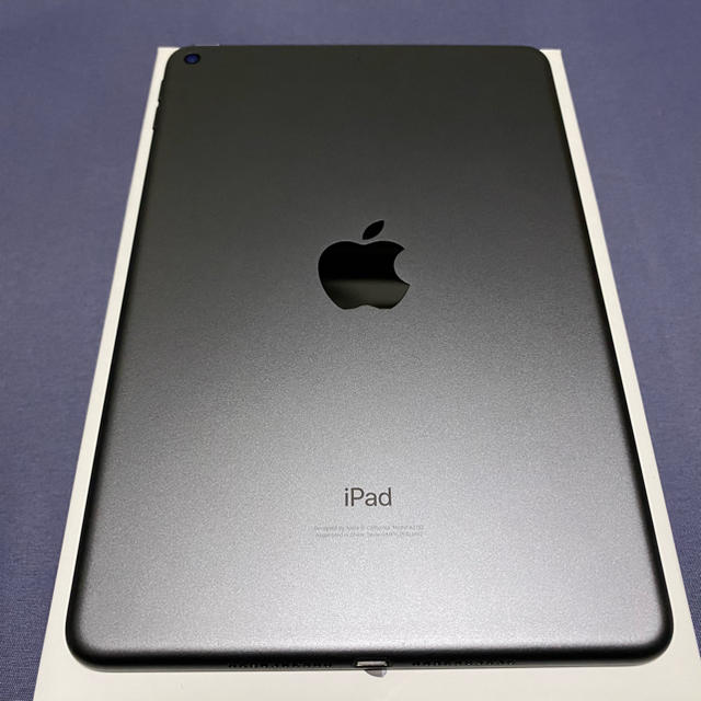【美品】APPLE iPad mini 第5世代 WI-FI 64GB 3