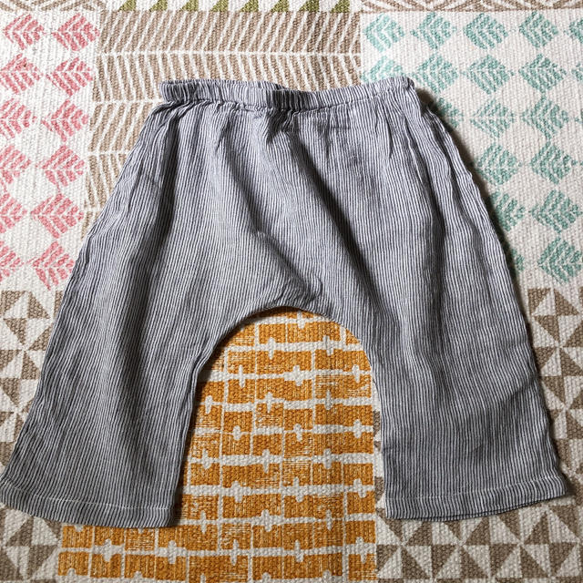 ZARA HOME(ザラホーム)のZARA HOME 74 コットンパジャマ キッズ/ベビー/マタニティのベビー服(~85cm)(パジャマ)の商品写真