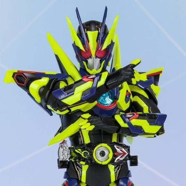 仮面ライダーゼロワン