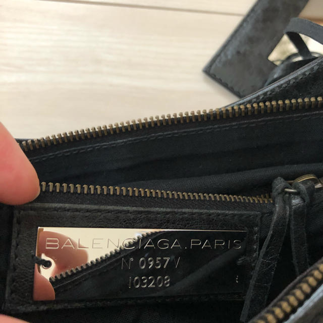 BALENCIAGA BAG(バレンシアガバッグ)のバレンシアガ　ハンドバッグ  レディースのバッグ(ハンドバッグ)の商品写真