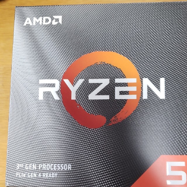 Ryzen 5 3600