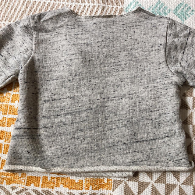 ZARA HOME(ザラホーム)のZARA HOME 80 パジャマ キッズ/ベビー/マタニティのベビー服(~85cm)(パジャマ)の商品写真