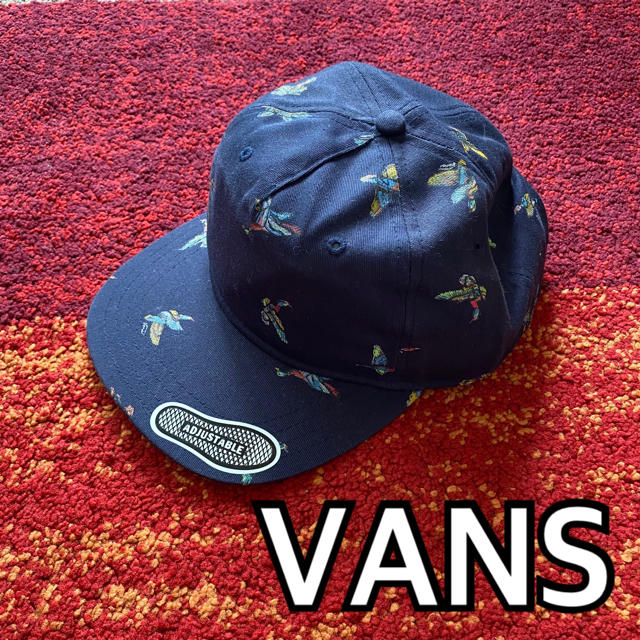 VANS(ヴァンズ)のVANS バンズ キャップ 帽子 バード 未使用 メンズの帽子(キャップ)の商品写真