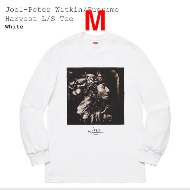 Joel-Peter Witkin/Supreme Harvest L/S T 大人気 sosdoselevadores.com.br