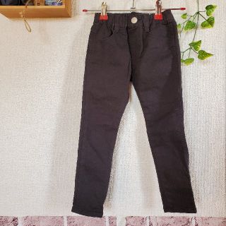 ブリーズ(BREEZE)のブリーズ　黒　スキニーパンツ　パンツ　ムージョンジョン　エフオーキッズ　GU(パンツ/スパッツ)