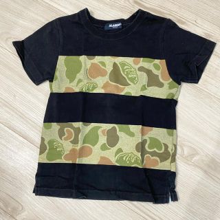 エクストララージ(XLARGE)のカモフラ　Tシャツ(Tシャツ/カットソー)