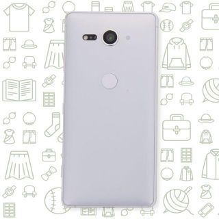 エクスペリア(Xperia)の【C】XperiaXZ2Compact/SO-05K/64/ドコモ(スマートフォン本体)