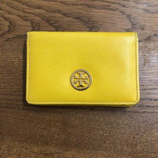 トリーバーチ(Tory Burch)のトリーバーチ  名刺入れ　カードケース(名刺入れ/定期入れ)