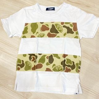 エクストララージ(XLARGE)のカモフラ　Tシャツ(Tシャツ/カットソー)