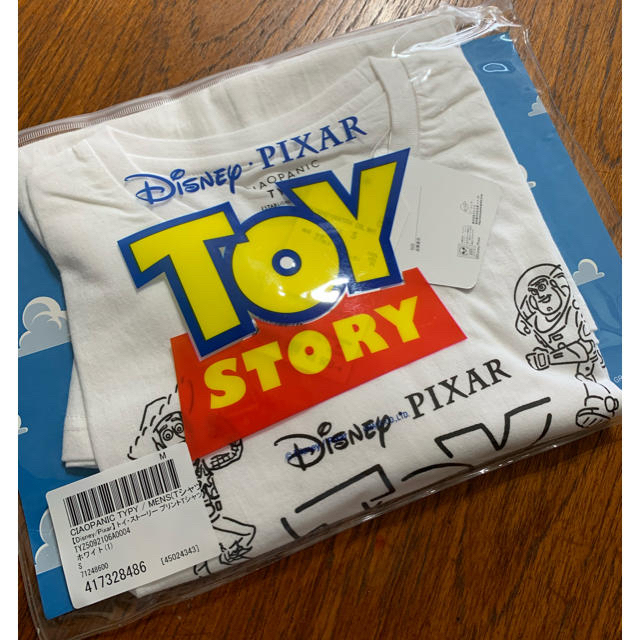 CIAOPANIC TYPY(チャオパニックティピー)の専用⭐︎TOY STORY トイ・ストーリー　プリントTシャツ メンズのトップス(Tシャツ/カットソー(半袖/袖なし))の商品写真