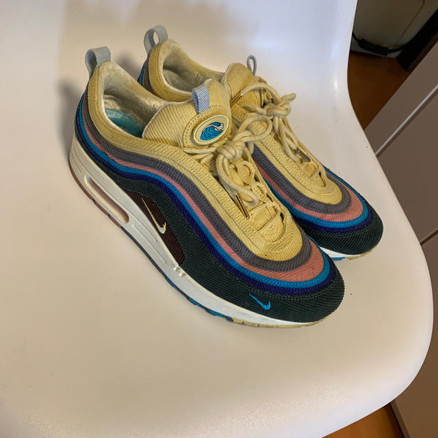 NIKEエアマックス1/97 ショーンウェザースプーン