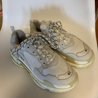 バレンシアガ(Balenciaga)のBALENCIAGA トリプル S 41 バレンシアガ(スニーカー)