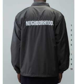 ネイバーフッド(NEIGHBORHOOD)のネイバーフッド　コーチジャケット　BROOKS / N-JKT　XL(ナイロンジャケット)