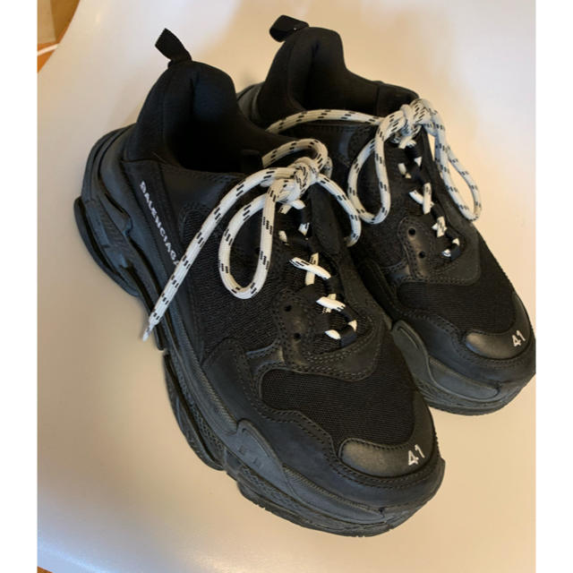 BALENCIAGA トリプル S 41 バレンシアガ