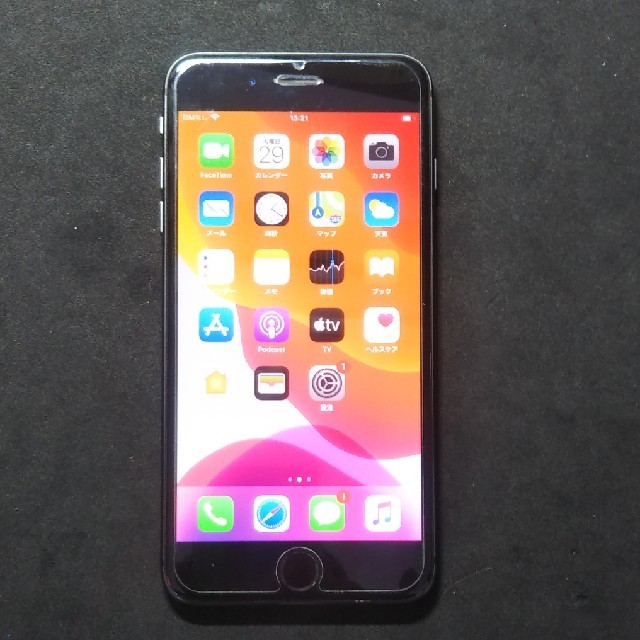 超爆安  えいと様専用 iPhone8plus256G simロックフリー 美品 スマートフォン本体