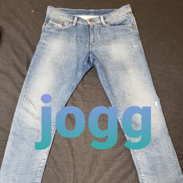 【美品】diesel jogg jeans