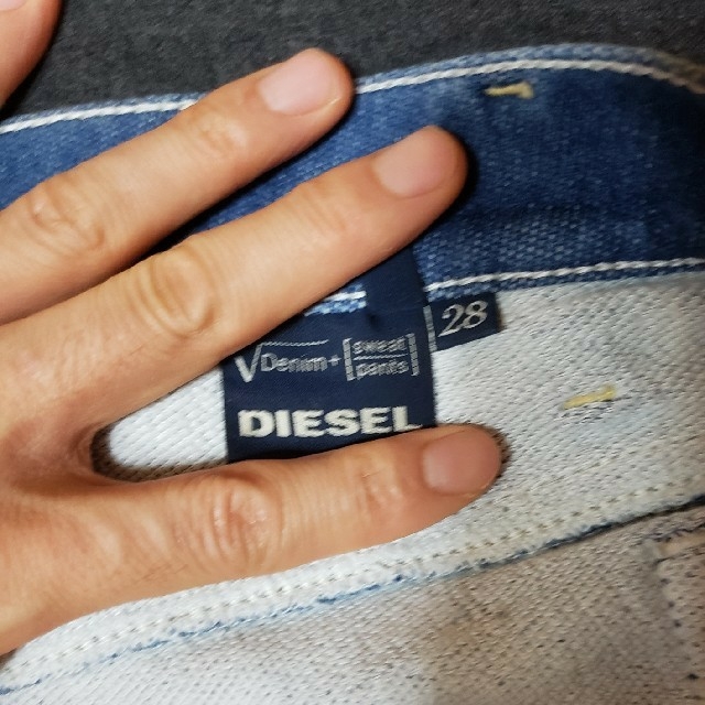 DIESEL(ディーゼル)の【美品】diesel jogg jeans メンズのパンツ(デニム/ジーンズ)の商品写真