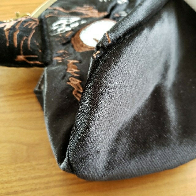 ROOTOTE(ルートート)のルートート ROOTOTE　ネコ　ハンドバッグ　ショルダーバッグ　がま口 レディースのバッグ(ショルダーバッグ)の商品写真