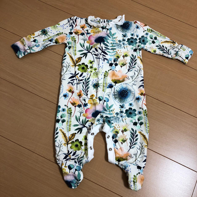 NEXT(ネクスト)のNEXT  Baby girl キッズ/ベビー/マタニティのベビー服(~85cm)(ロンパース)の商品写真