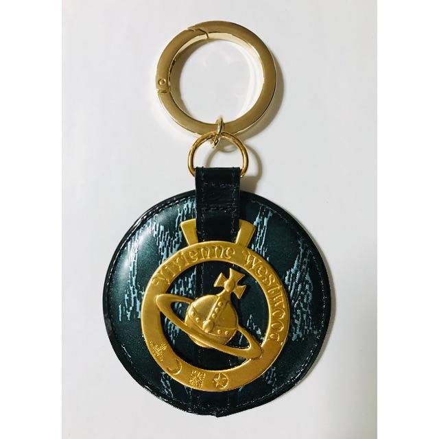 Vivienne Westwood - （くれちゃん）ヴィヴィアンウエストウッド　キーホルダー（ゴールド）