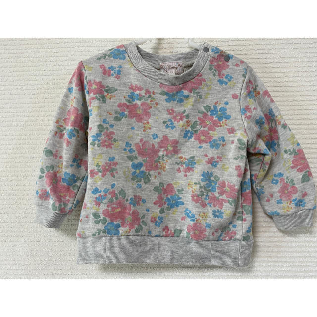 motherways(マザウェイズ)のマザウェイズ　トレーナー キッズ/ベビー/マタニティのキッズ服女の子用(90cm~)(Tシャツ/カットソー)の商品写真