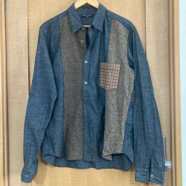 COMME des GARCONS HOMME PLUS(コムデギャルソンオムプリュス)の【フレー様】コム デ ギャルソン　ガーメンツセット メンズのトップス(Tシャツ/カットソー(七分/長袖))の商品写真