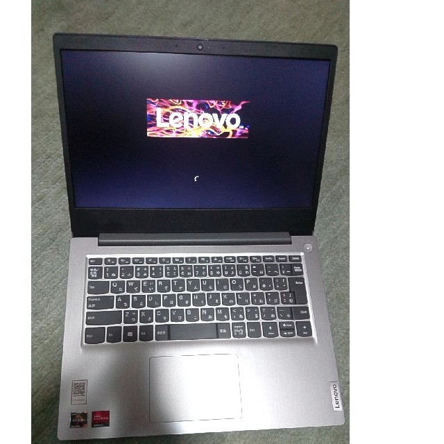 大人女性の Lenovo - ノートPC IdeaPad Slim 350 RYZEN5 4500U ノート
