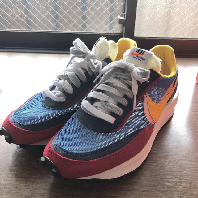 sacai NIKE LD waffle 27.5 美品