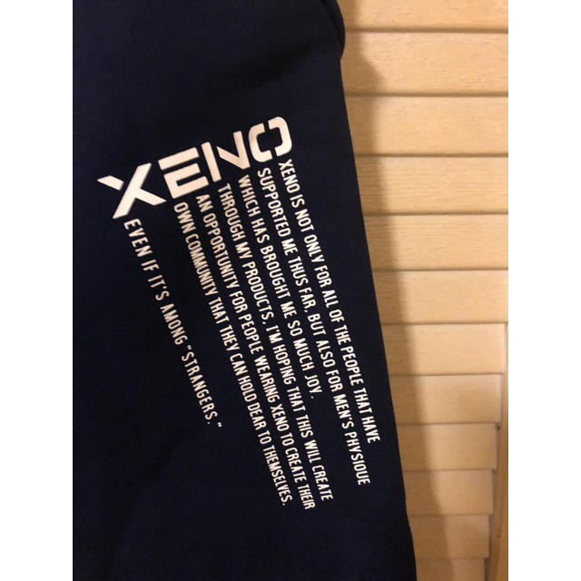 XENO CONCEPT SWEAT PANTS サイズS メンズのパンツ(その他)の商品写真