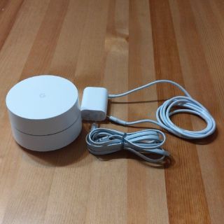 Google Wifi(PC周辺機器)