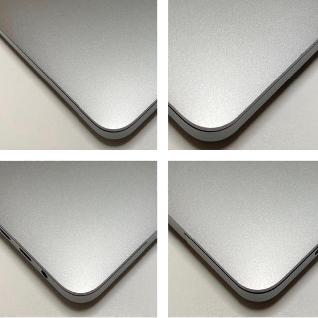 Mac (Apple)(マック)のMacBook Pro 16インチ スペースグレイ 最新モデル美品 スマホ/家電/カメラのPC/タブレット(ノートPC)の商品写真