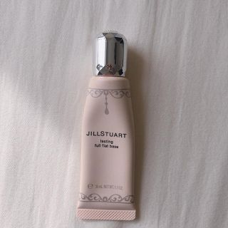 ジルスチュアート(JILLSTUART)のJILLSTUART ラスティングフラットベース(化粧下地)