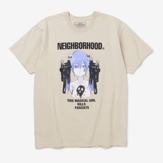 JUN INAGAWA x NEIGHBORHOOD 01 SAND(Tシャツ/カットソー(半袖/袖なし))