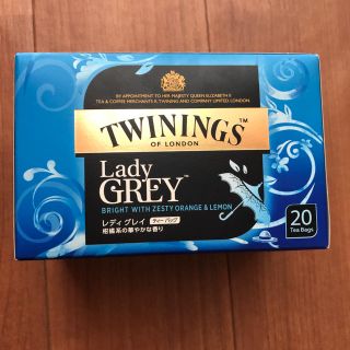 TWININGS Lady Grey(茶)