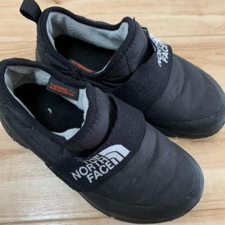 ザノースフェイス(THE NORTH FACE)のTHE NORTH FACE  ノースフェイス キッズ 靴(スニーカー)