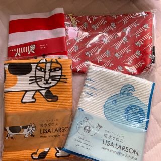 リサラーソン(Lisa Larson)のリサラーソン　セット(収納/キッチン雑貨)