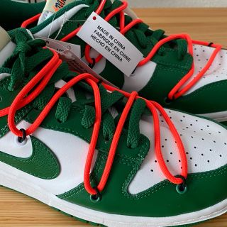 ナイキ(NIKE)のNike Dunk Low Off-White(スニーカー)