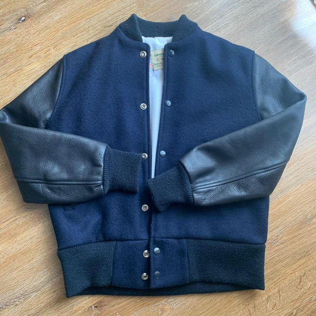 Golden Bear - スクーカム　SKOOKUM スタジャン　美品