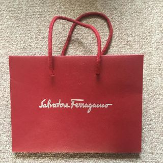 フェラガモ(Ferragamo)のフェラガモ　ショッパー (ショップ袋)