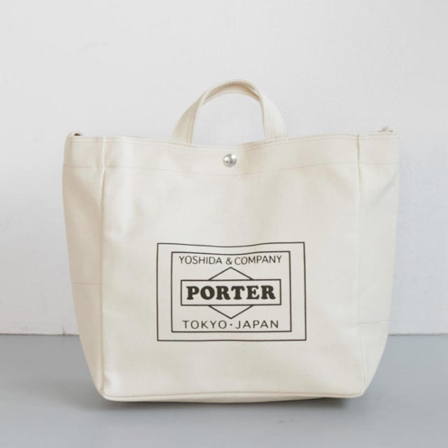 PORTER(ポーター)の【新品・タグ付き】ポーター　アーバンリサーチ　トートバッグ レディースのバッグ(トートバッグ)の商品写真