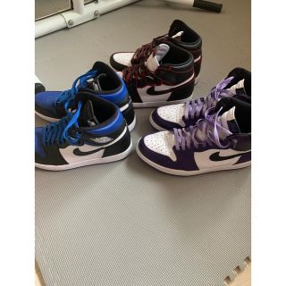 ナイキ(NIKE)のjordan1 まとめ売り(スニーカー)