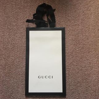 グッチ(Gucci)のGUCCI グッチ　ショッパー (ショップ袋)