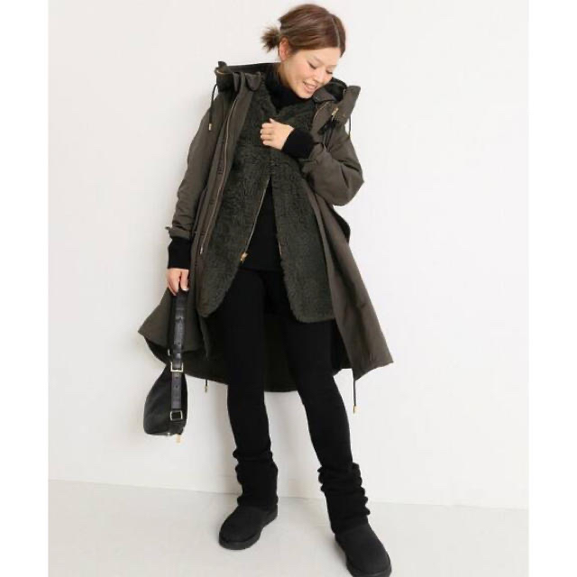 THE RERACS MODS COAT タグ付き DeuxiemeClasse