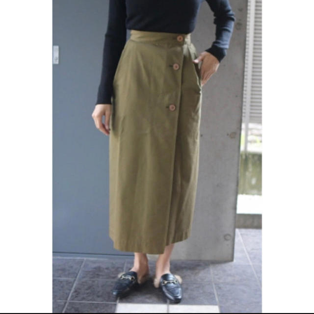 専用出品◎ISSEI MIYAKE long skirt