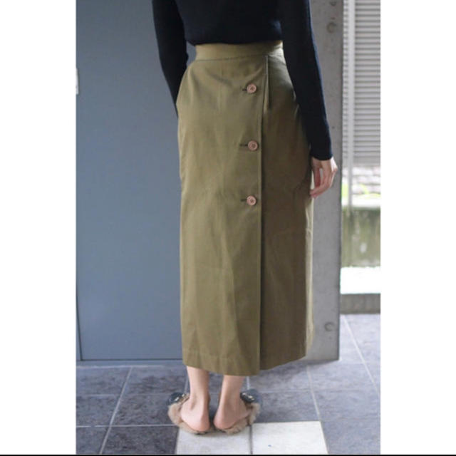 専用出品◎ISSEI MIYAKE long skirt